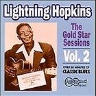   Star Sessions, Vol. 2 by Lightnin Hopkins (CD, Jun 1991, Arhoolie