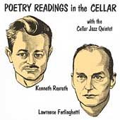   Readings in the Cellar by Kenneth Rexroth CD, Oct 2004, Fantasy
