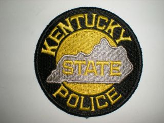 kentucky state police patch  6 50 buy
