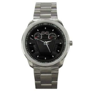 2009 Ford Fusion V6 Sel AWD Steering Wheel Sport Metal Watch SM 44