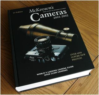 McKeowns Price Guide to Antique and Classic Cameras 2001 2002 by 