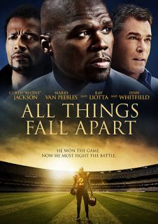 All Things Fall Apart DVD, 2012