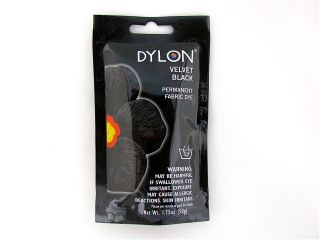Dylon Permanent Fabric Dye Coloring 1.75oz Variety of Colors New