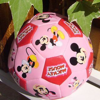 New Mickey Mouse kids stuff soft paly ball very cute 