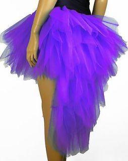   Burlesque Mardi Gras Carnival Dress Up Skirt 6 8 10 12 14 16 SML