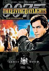 The Living Daylights DVD, 2007