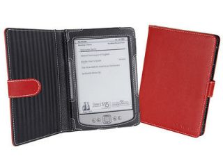 Cover Up NEW  Kindle (Latest Generation, October 2011) Red 