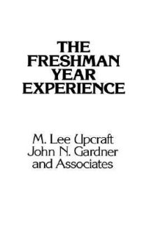   John N. Gardner, M. Lee Upcraft and Associates Inc Staff 1989