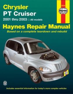   2003 Haynes Repair Manual by John H. Haynes 2003, Paperback