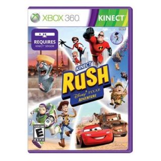 Kinect Rush A Disney Pixar Adventure Xbox 360, 2012