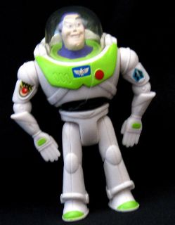 Toy Story Buzz Lightyear Puppet Burger King Promo Toy Disney Pixar 