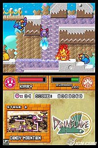 Kirby Super Star Ultra Nintendo DS, 2008