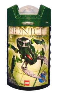 Lego Bionicle Visorak Keelerak 8746