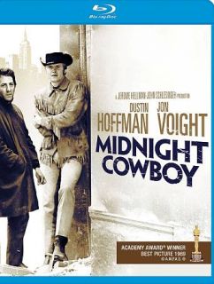Midnight Cowboy Blu ray Disc, 2012, Canadian French