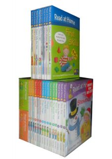 Oxford Tree Read At Home Collection 23 Books Box Set Brand New HB