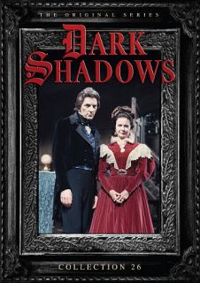 Dark Shadows   Collection 26 DVD, 2012, 4 Disc Set