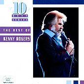 The Best of Kenny Rogers Cema by Kenny Rogers CD, Mar 1992, EMI 