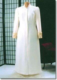 beautiful clergy robe brand new  300 00