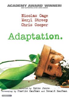 Adaptation DVD, 2010