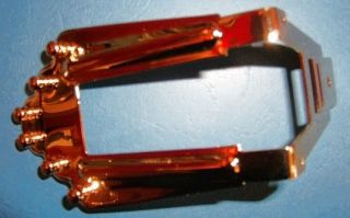 GITANE GUITAR TAILPIECE. ACCURATE REPRODUCTION OF THE SELMER 