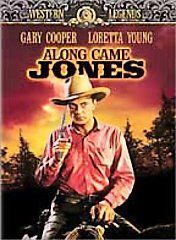 Along Came Jones DVD, 2009