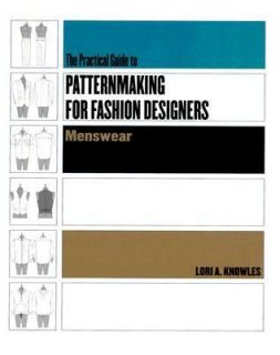   Fashion Designers Menswear by Lori A. Knowles 2006, Paperback
