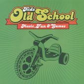 Kids Old School Music, Fun & Games  DJs Choice (CD, 2005)