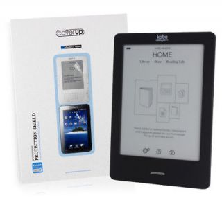 kobo ereader touch edition anti glare screen protector from united