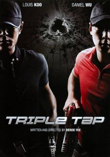 Triple Tap DVD, 2011