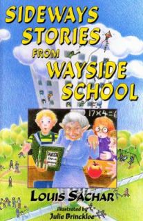   from Wayside School by Louis Sachar 1998, Hardcover, Reprint
