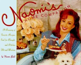   Food for Thought and Country Wit by Naomi Judd 1997, Hardcover