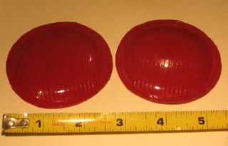 plastic simulated toy pedal car tail light lens parts