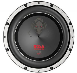 Boss Phantom P128dc Woofer 1.2 Kw (rms) / 2.4 Kw (pmpo)   12