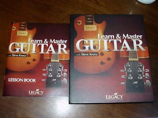 Musical Instruments & Gear  Instruction Books, CDs & Video  Guitar 