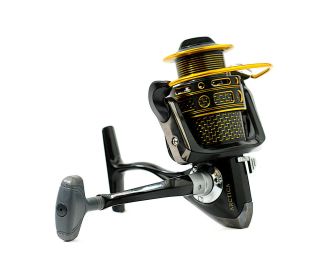 ryobi arctica 3000 spinning reel rotor with carbon fiber from