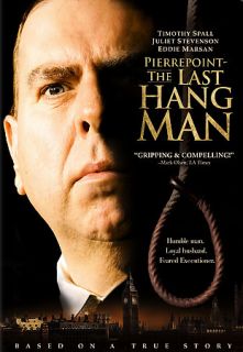 Pierrepoint The Last Hangman DVD, 2007