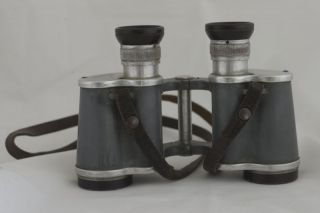 ww2 german army cag code 6x30 binoculars from bulgaria time