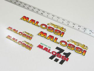   BIG BORE Rollers Decal Sticker KIT for your ETON ATV KYMCO Scooter