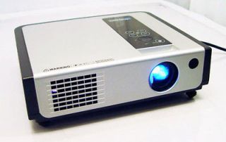 boxlight cp 720e lcd projector and remote control 2200 lumens