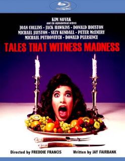 Tales That Witness Madness Blu ray Disc, 2012