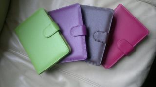 PU Leather Kindle 4 touch cover case BLACK GREEN BROWN PURPLE PINK 