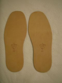 New Lyons & Volpi Super Quality Prime Full Soles 9/10 Leather Shoe 
