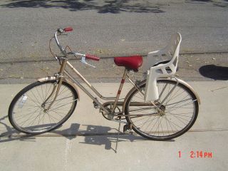vintage huffy catalina bike 3 speed  150