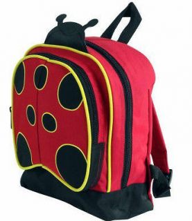 Ladybird Rucksack Bag Backpack 8 Litre Kids Girl & Boy 25 x 22 x 10cm