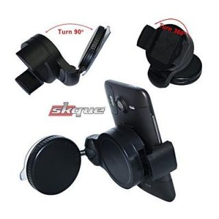 Universal 360 Car Mount Holder Cradle for Cell Phone PDA iPhone 4 
