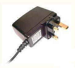 mains charger for mio knight rider gps kitt 300 time