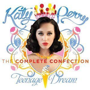 katy perry teenage dream the complete confection in CDs