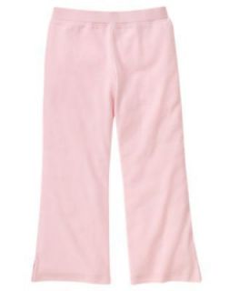 gymboree tres fabulous nwt pink knit flare pants 4 12yr