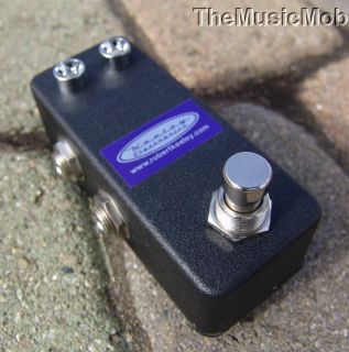 NEW KEELEY TRUE BY PASS LOOPER PEDAL 0$ US S&H w/ FREE CABLE
