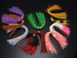 20pcs fishing silica spinner line tackle 3g from china time
